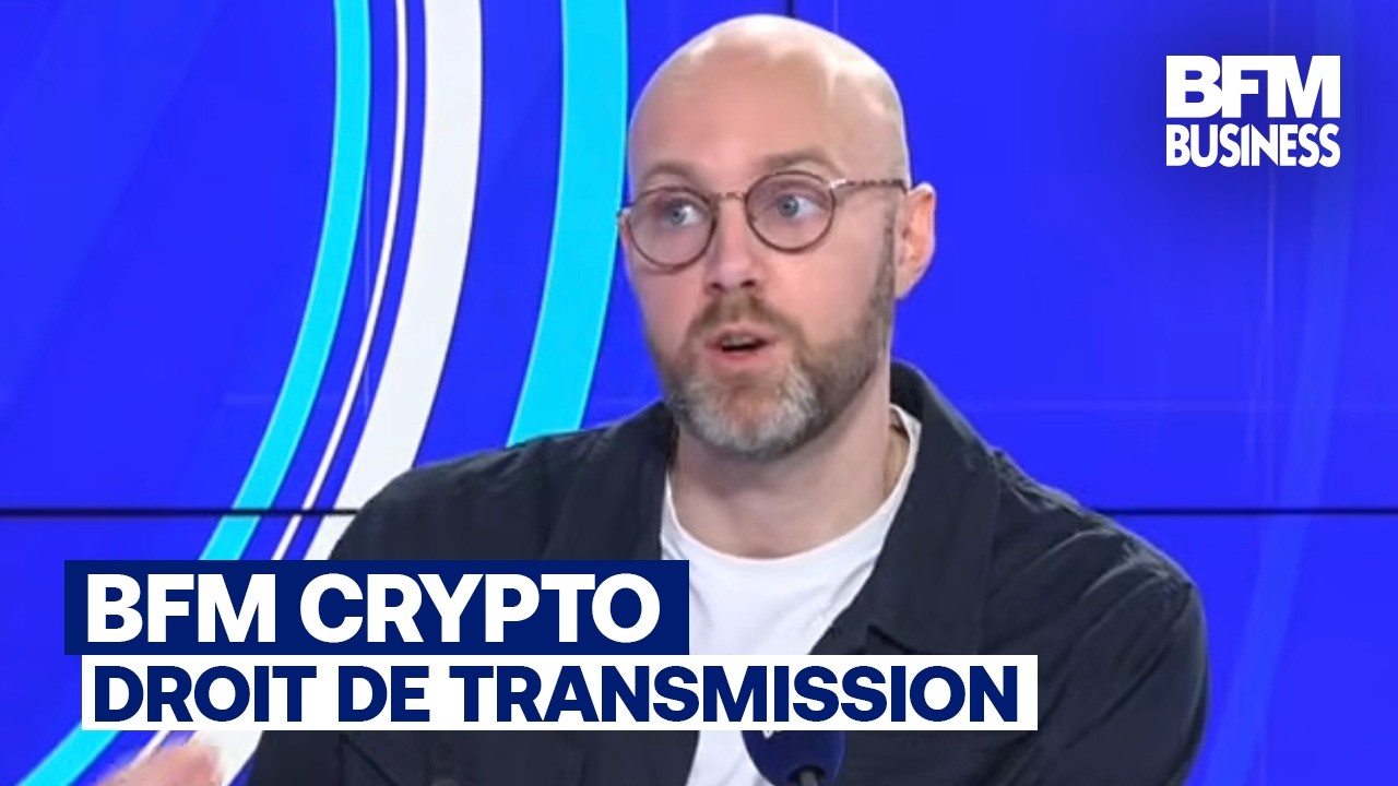 BFM Crypto : Doit-on déclarer une transmission de cryptomonnaie ?