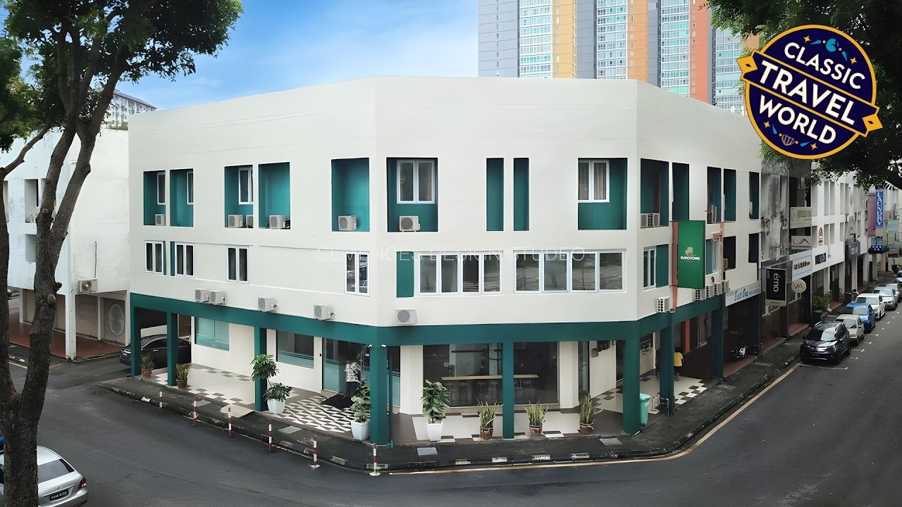 Sunstone Hotel Penang | Penang, Malaysia | Hotel Review ⭐