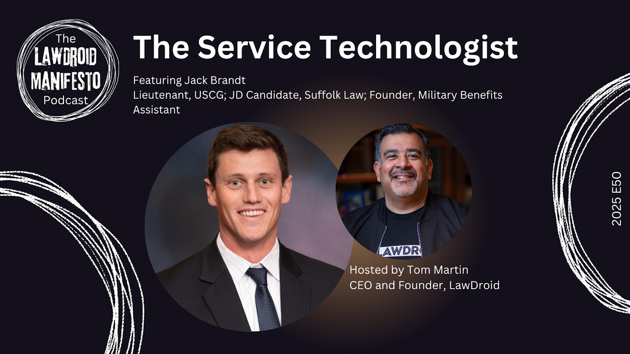 The Service Technologist: Jack Brandt