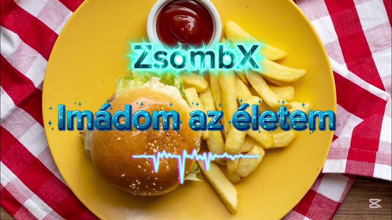 ZsombX - Imádom az életem (Official Music Video)