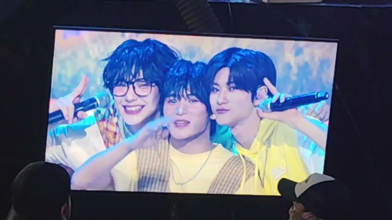 ZODIAC !!! | AlloBank Festival 2025 Day 1 | Istora Senayan 21-06-2025 #allobank #fancam