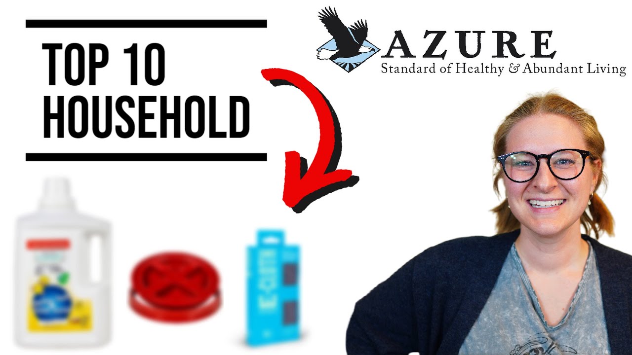 10 BEST Azure Standard Products | Household