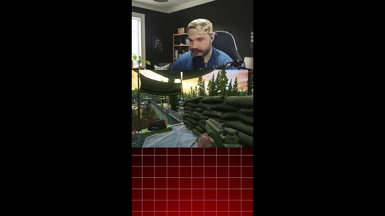drinkin and gamin (Portrait)