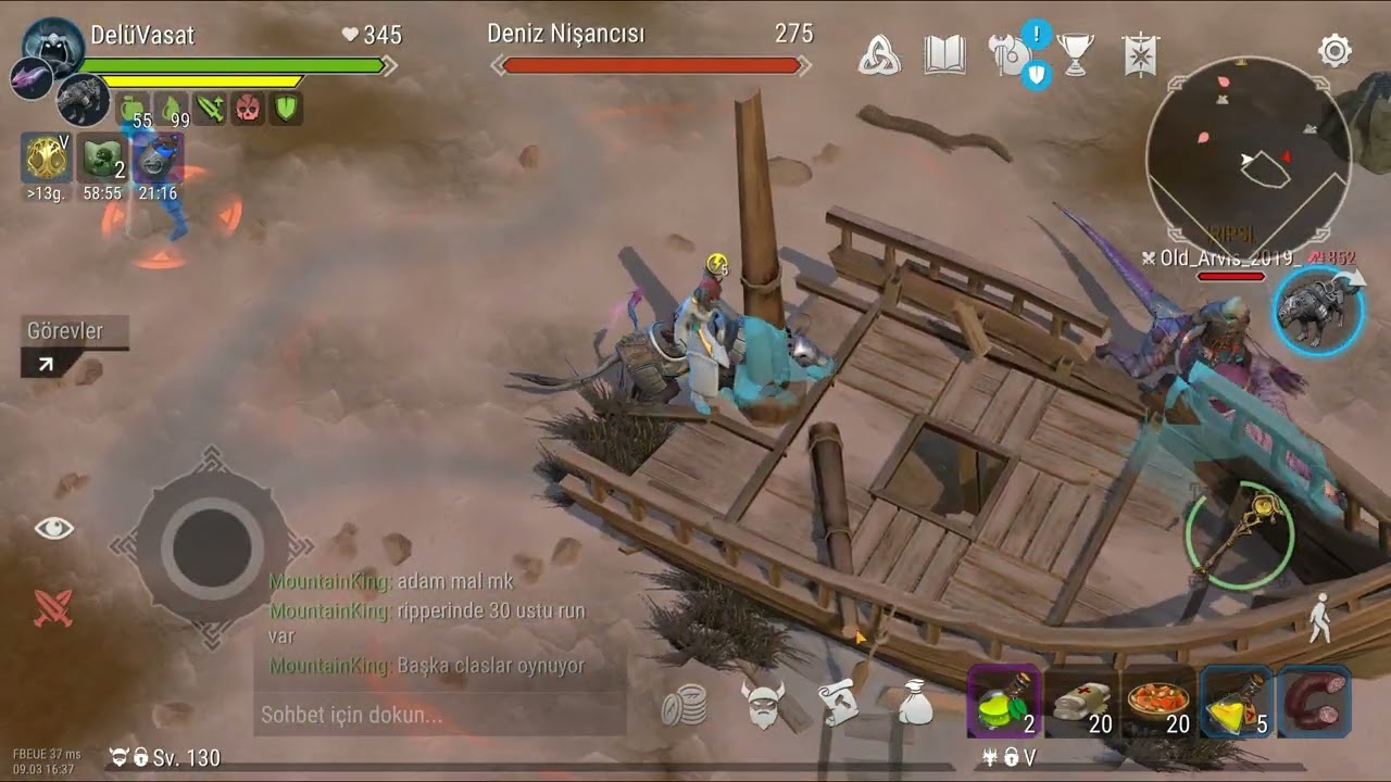 Frostborn C3  Insane Team Part II