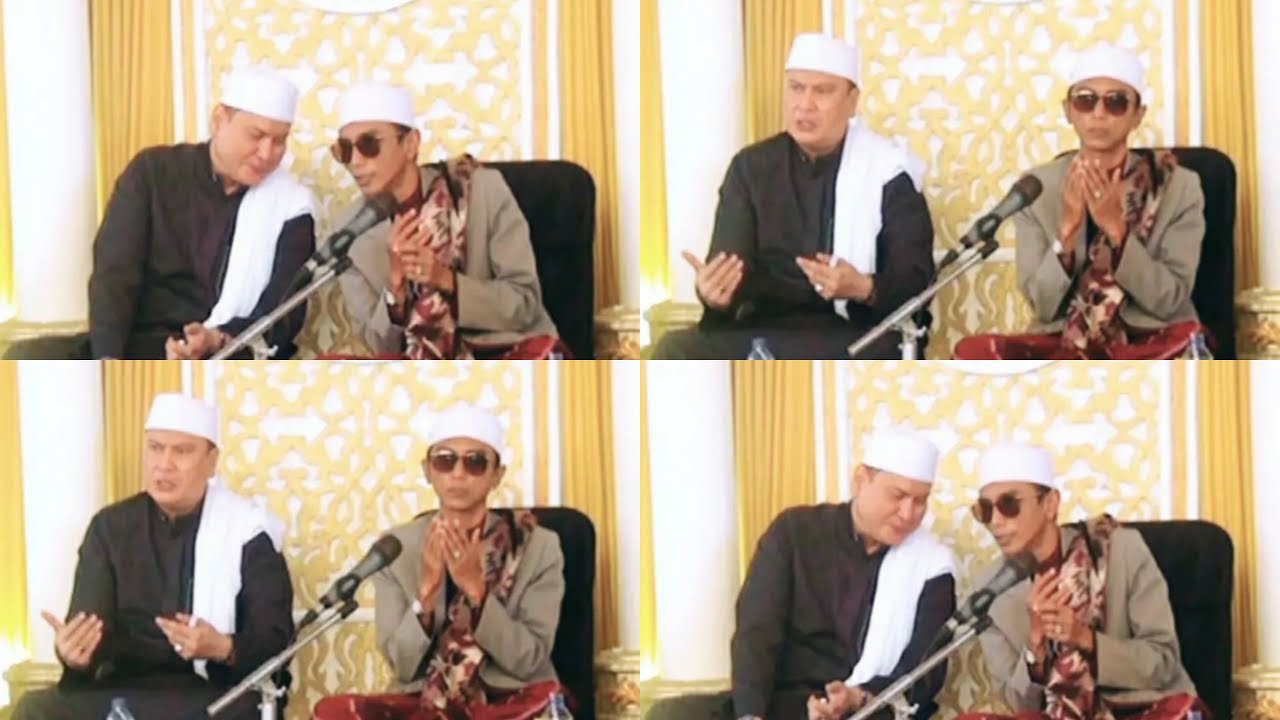 Full | Majlis Maulidur Rasul & Manaqib Syaikh Abd Qadir | Haul Akbar Ponpes Sunan Prapen Lamongan