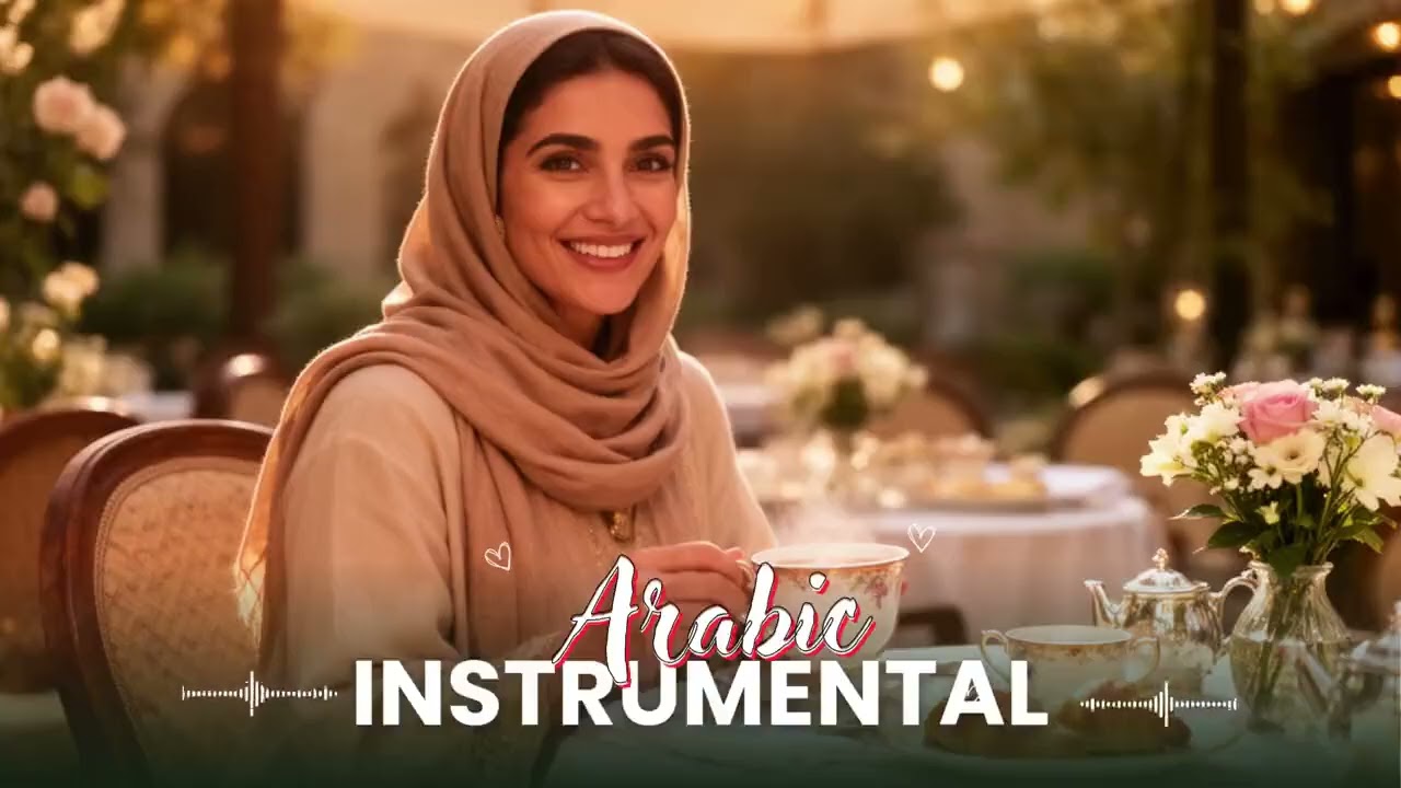 🔥 Emotional Desert Violin Music — Cinematic Arabic Strings for Deep Relaxation 🏜️🎻💫