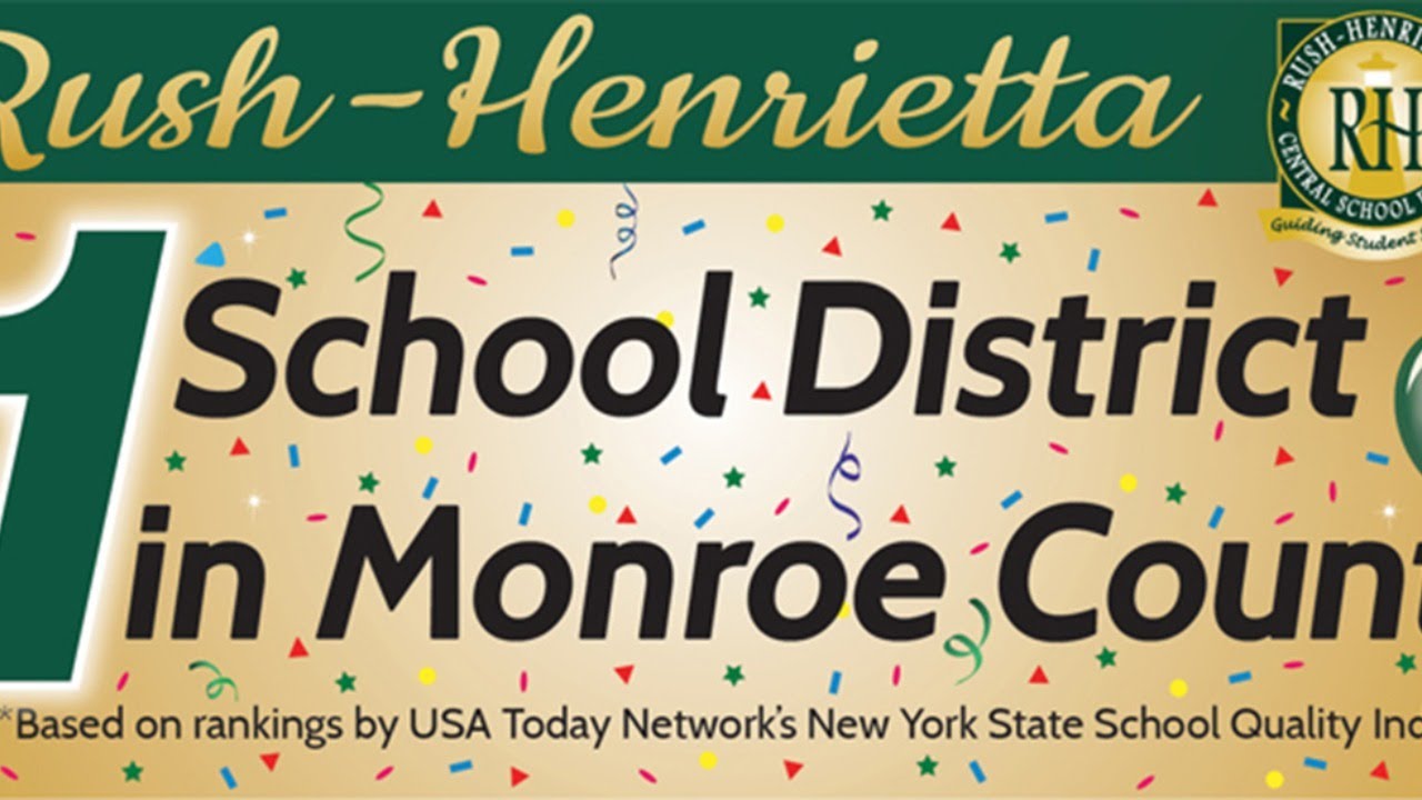 Rush Henrietta Board of Education Meeting - April 13, 2021