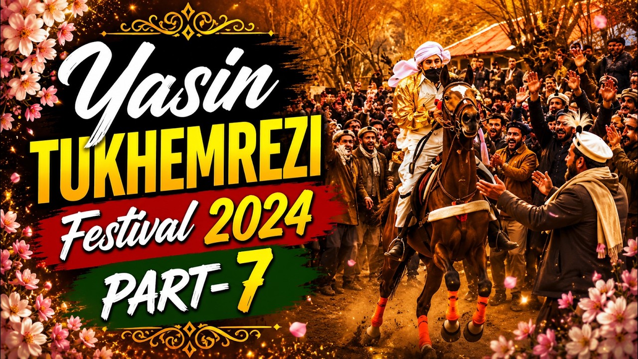 𝐒𝐩𝐫𝐢𝐧𝐠 𝐅𝐞𝐬𝐭𝐢𝐯𝐚𝐥 𝐘𝐚𝐬𝐢𝐧 𝐏𝐚𝐫𝐭 𝟕/𝟕 | 𝐓𝐮𝐤𝐡𝐚𝐦 𝐑𝐞𝐳𝐢 𝐘𝐚𝐬𝐢𝐧 𝐆𝐡𝐢𝐳𝐞𝐫