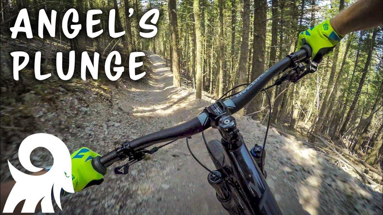 Angel's Plunge | Angel Fire Bike Park | Full Run!