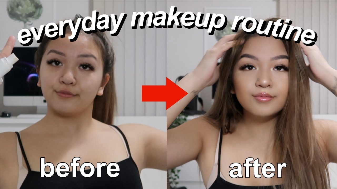me trying to be a beauty guru | maiphammy