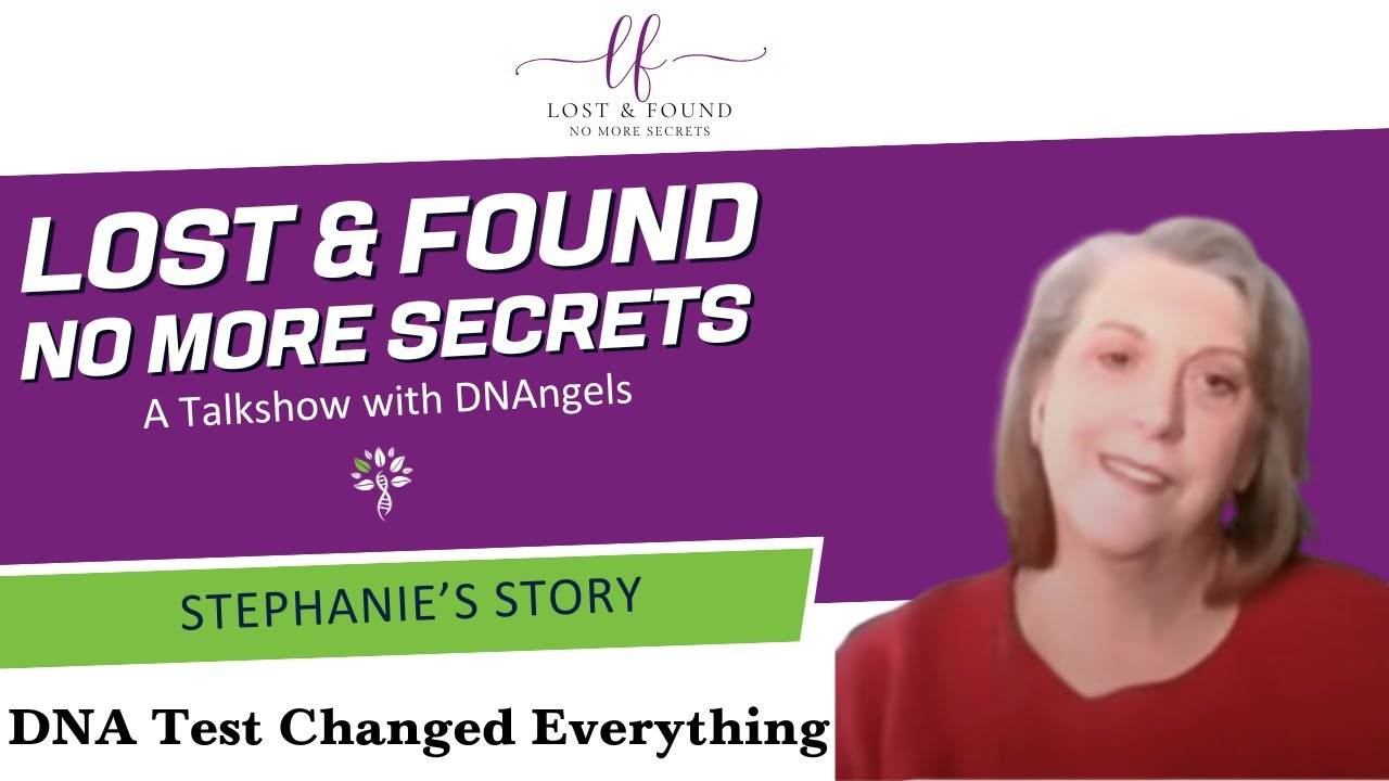 The Family Secret That Took 50 Years to Uncover | Lost & Found: No More Secrets S3/E7