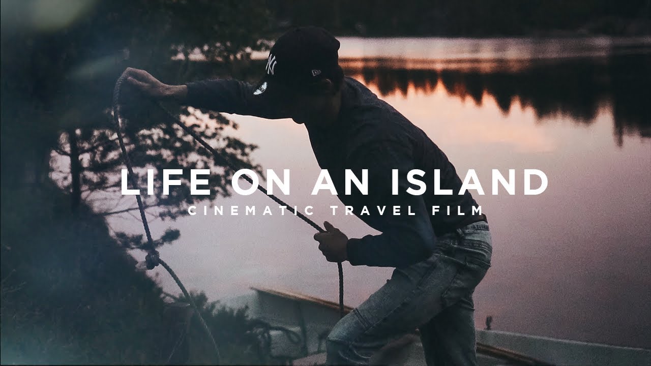 Life on an island - Jakob Örnås