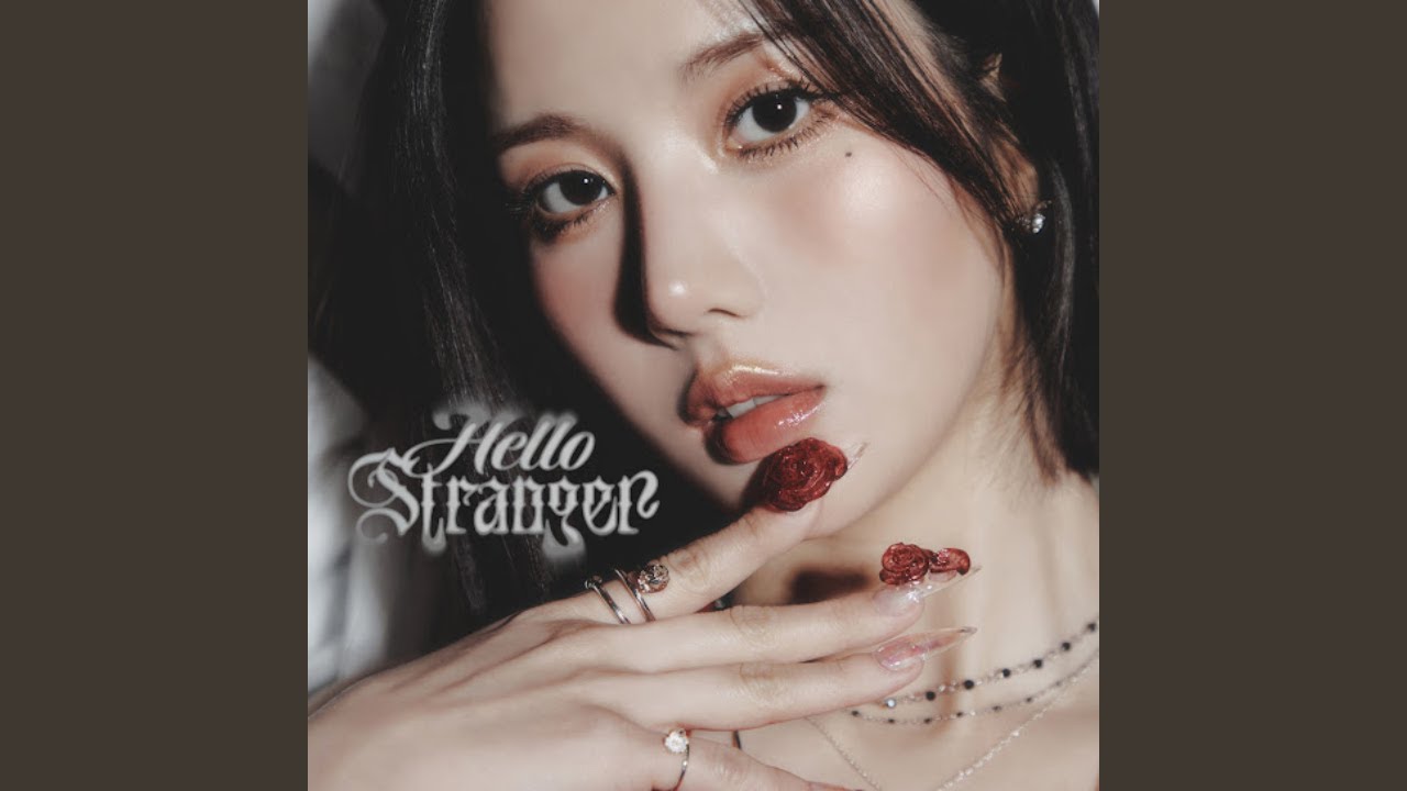 KWON EUNBI 권은비 'Hello Stranger' Official Audio