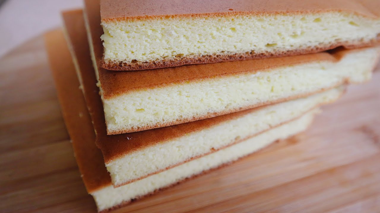 最简单的魔芋蛋糕|只需三种材料The Easiest Konjac Cake | Just Three Ingredients生酮蛋糕
