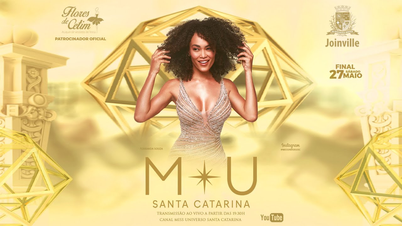 Miss Universo Santa Catarina 2023