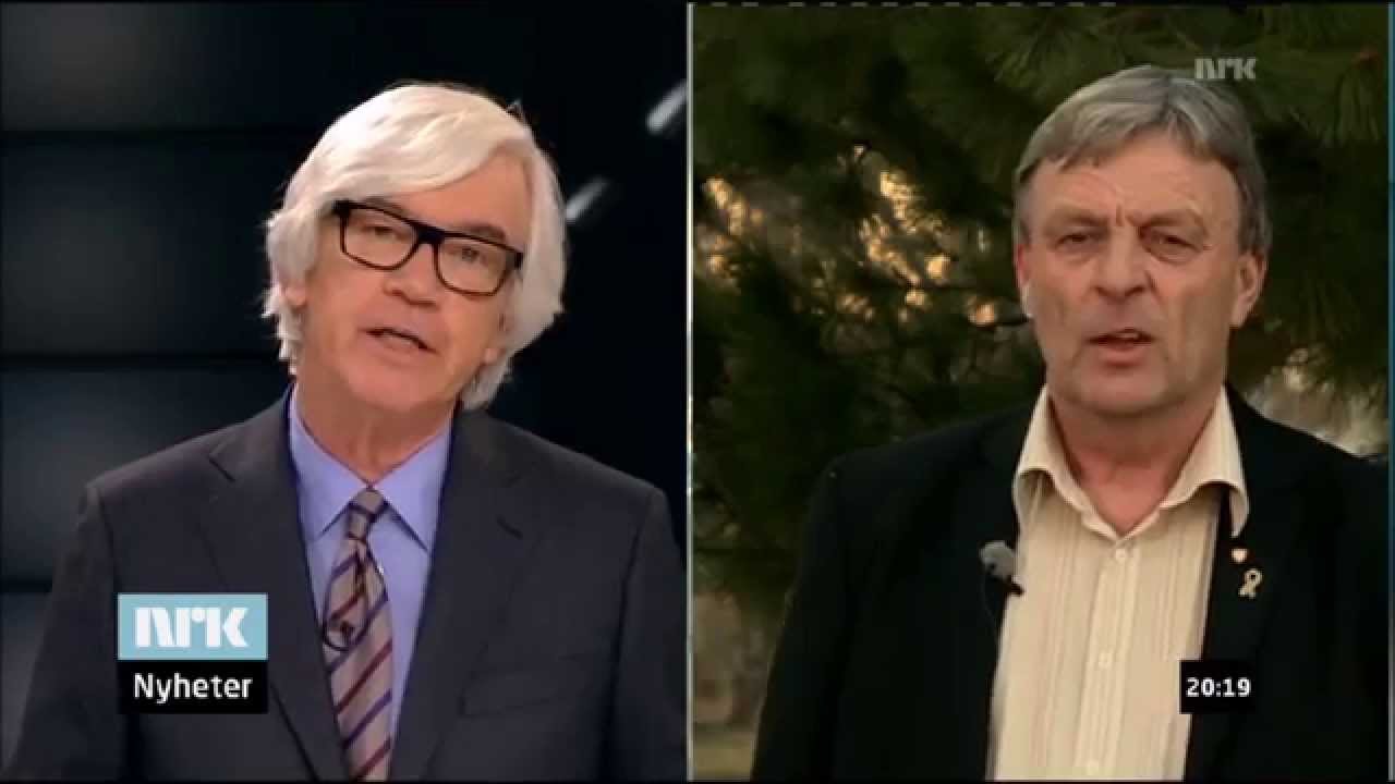 NRK Aktuelt, tirsdag 21. april 2015: Debatt om ulvejaktdommen i Østerdalen
