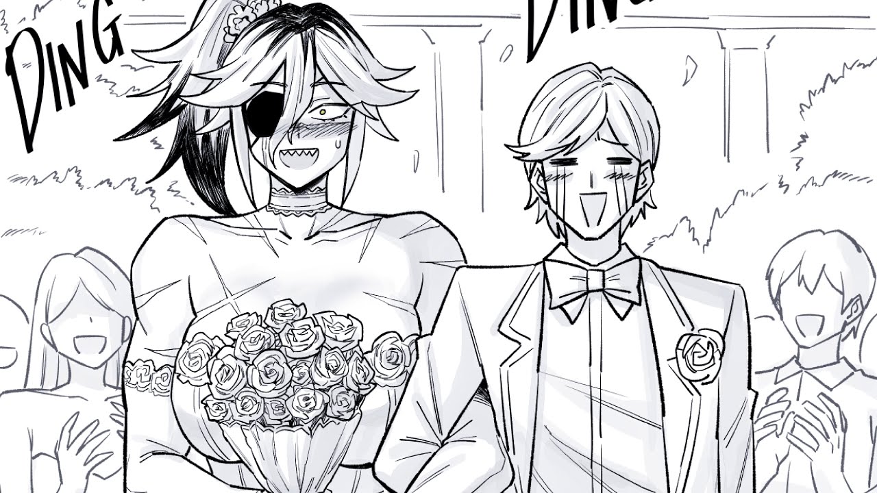 Military Wife: Love In War | PeaCh88 comic dub