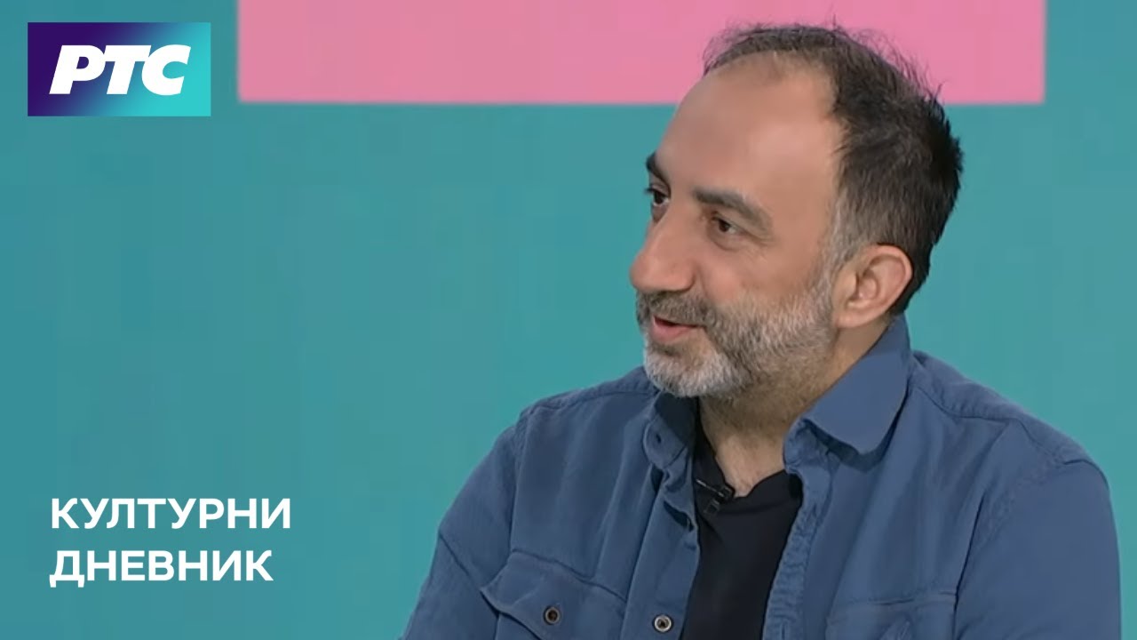 Kulturni dnevnik (11.8.2023.)