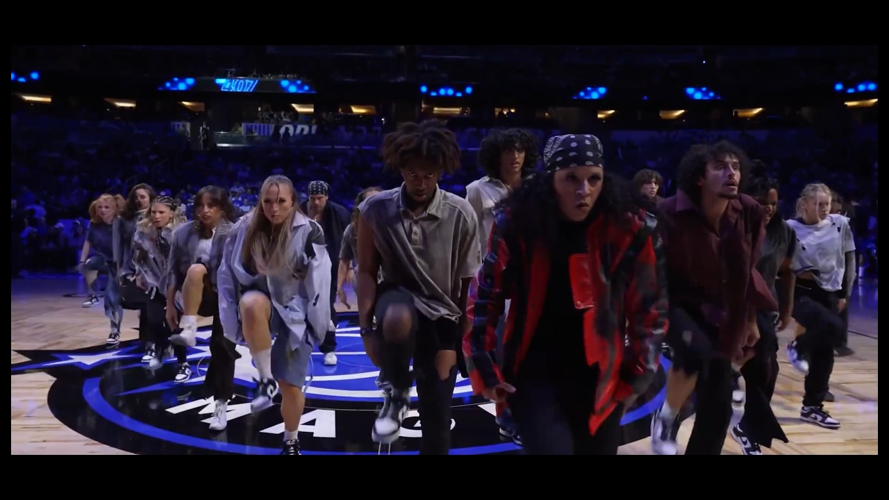 Thriller | The 407 | Orlando Magic Dancers | October 24, 2025