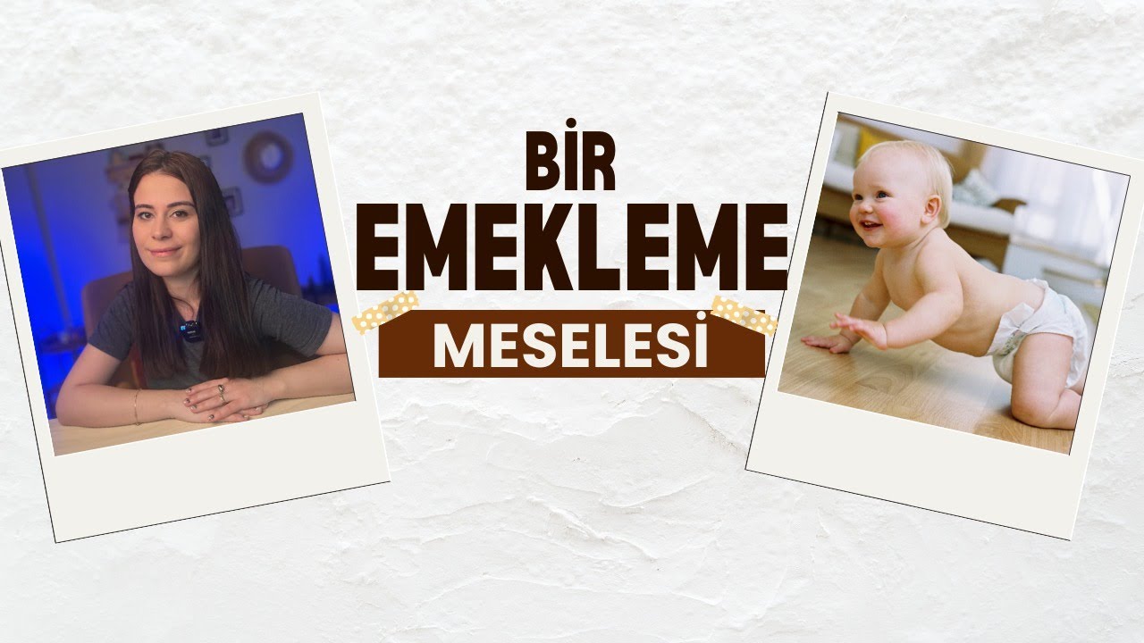 Bebekler Ne Zaman Emekler | Emeklemeyen Bebekler İçin Öneriler