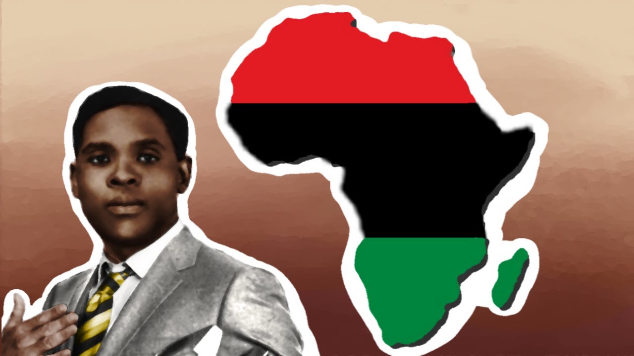 Hoi4 Red Flood - Uganda finds a way