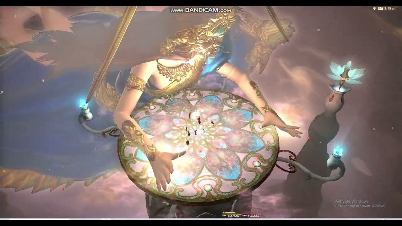 FFXIV Emanation