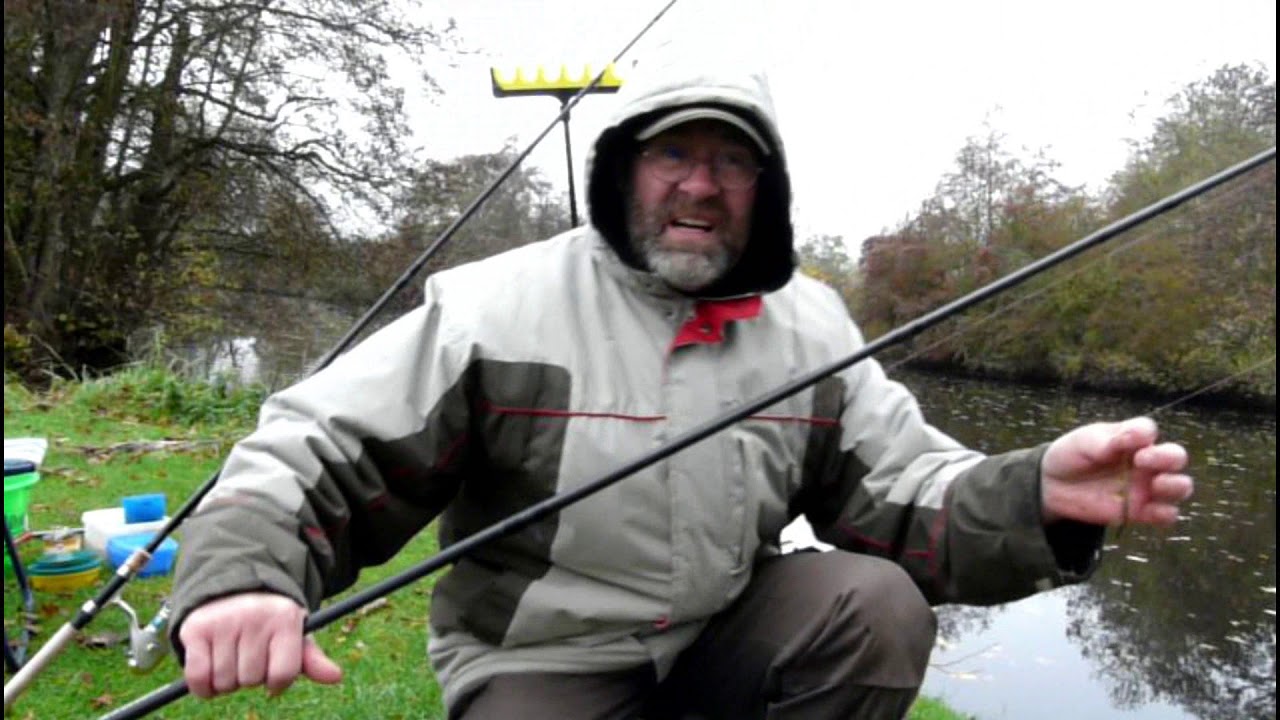 Barbeaux,brèmes au method/feeder