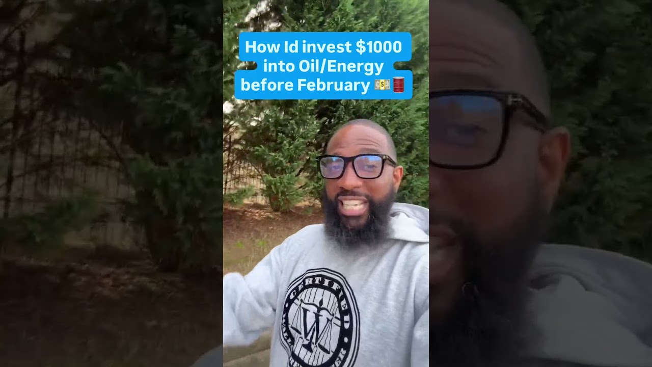 $1,000 Oil Blueprint: The Exact 4 Stocks I&rsquo;d Buy Before February 1st