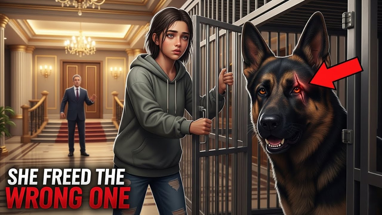 Billionaire Offers $1M to Calm His Dog &mdash; A Homeless Girl Changes Everything