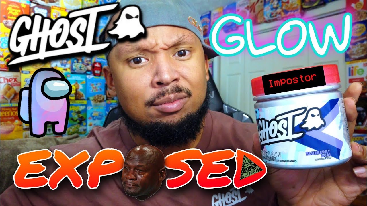 Ghostlifestyle Glow 1 Year REVIEW  #ghost #ghostlifestyle #ghostglow