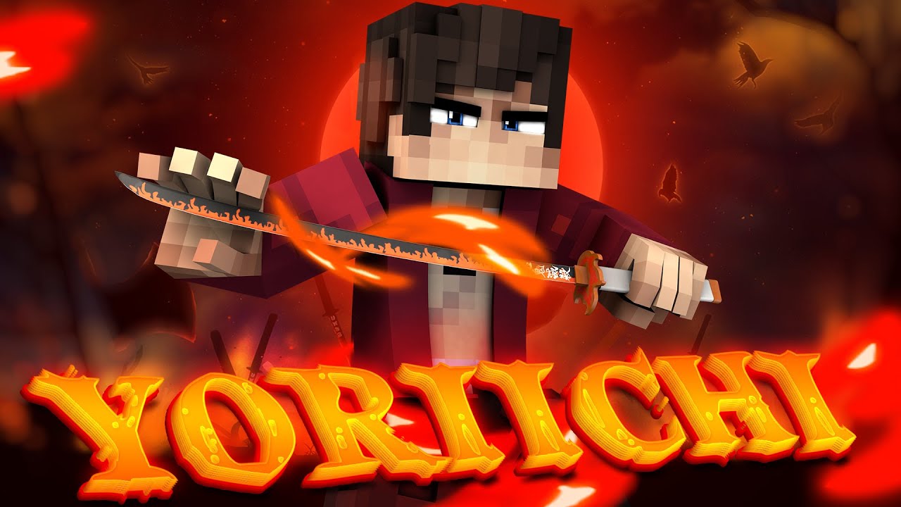 YORIICHI : SOUFFLE ORIGINEL | Demon Slayer UHC