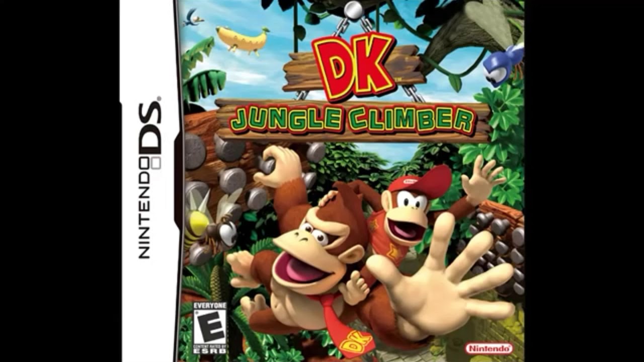 DK Jungle Climber: King K. Rool Final Boss Music