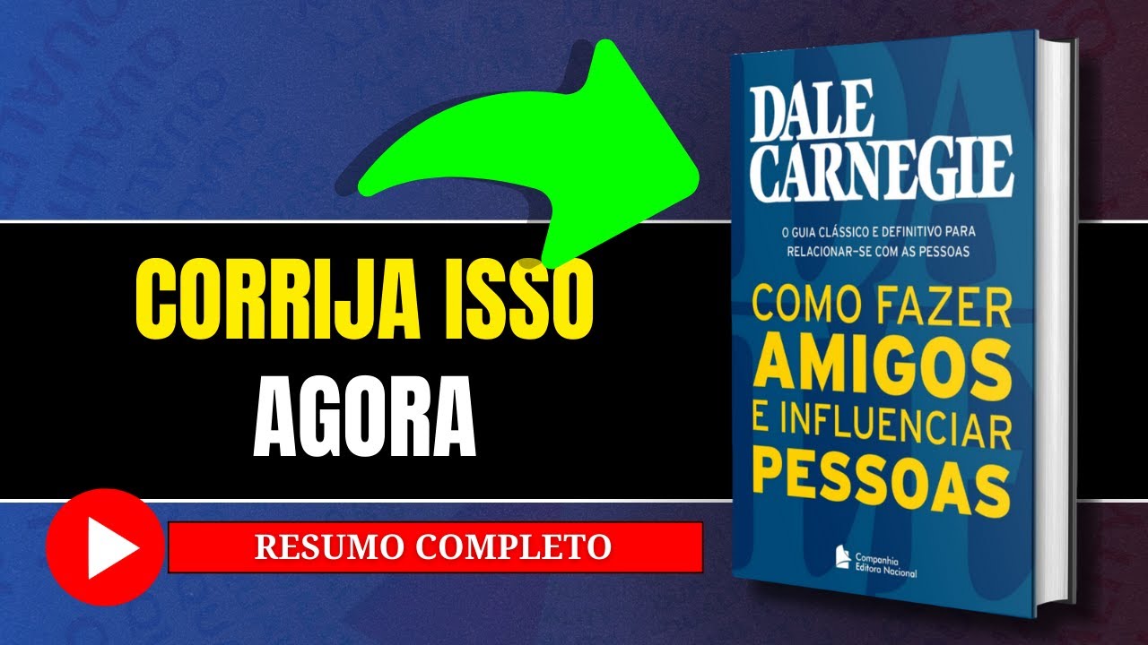 COMO FAZER AMIGOS E INFLUENCIAR PESSOAS | Corrija esses ERROS agora