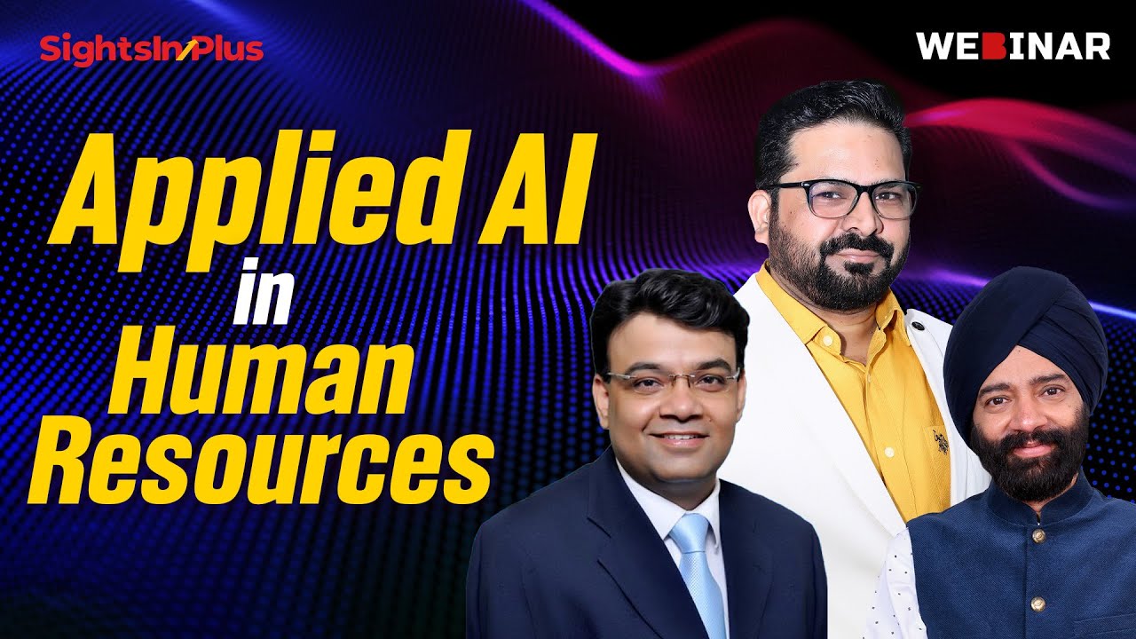 Cut the Clutter: AI in HR | Use Cases of AI in HR | Applied AI in HR