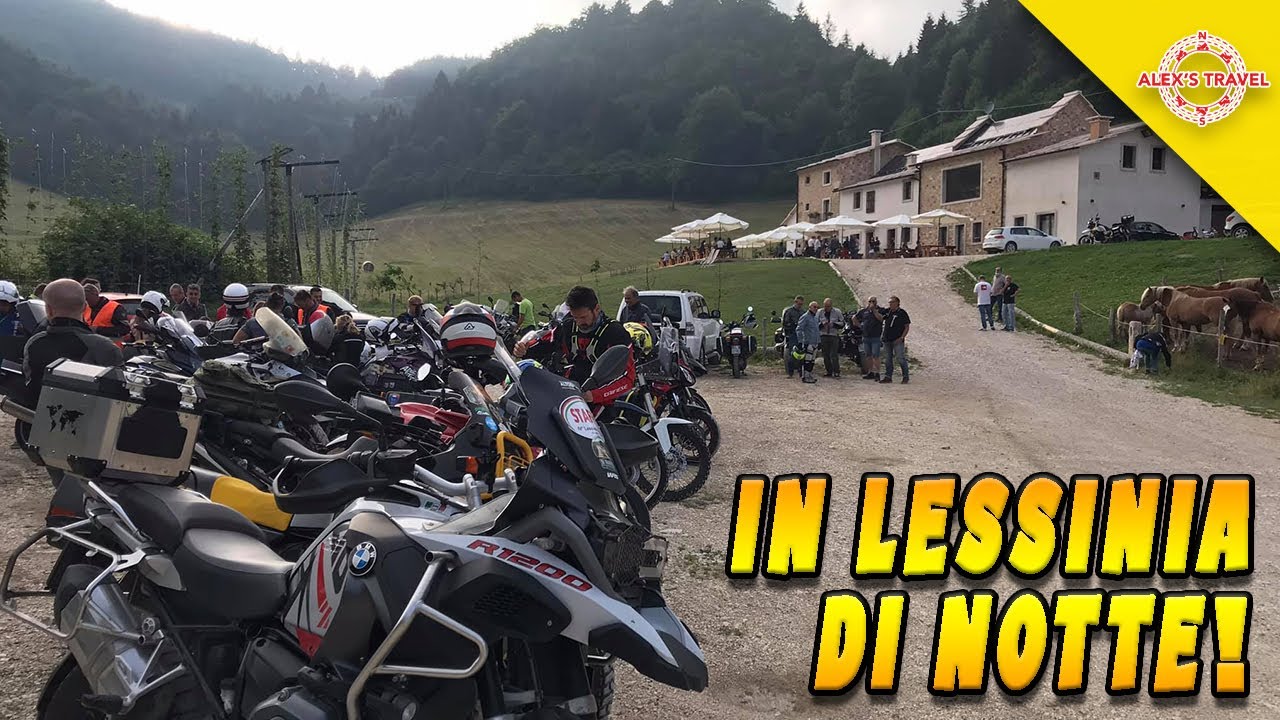 Lessinia By Night, Un'Incredibile Cavalcata Sotto Le Stelle!