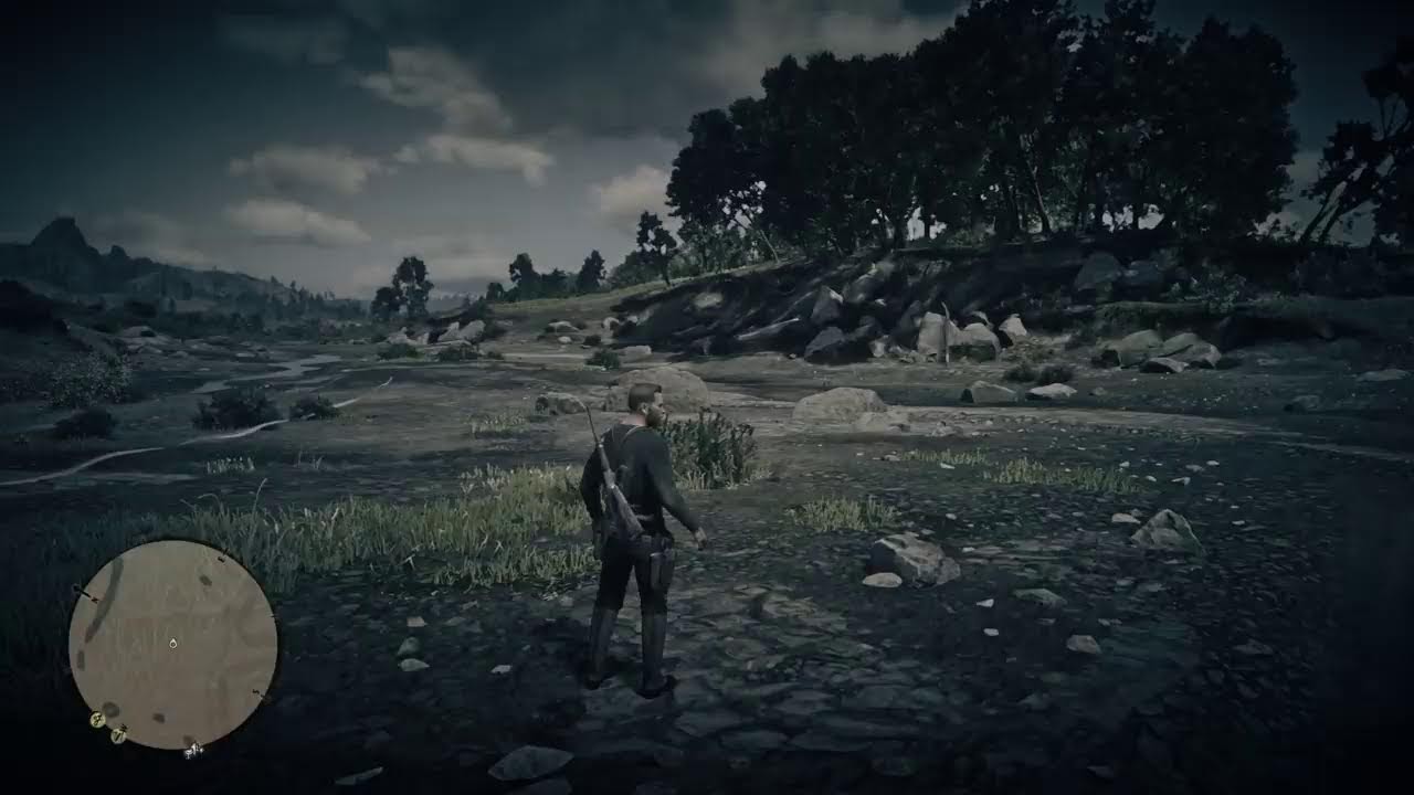Red Dead Redemption 2 - Capítulo 2 - Mirante Horseshoe
