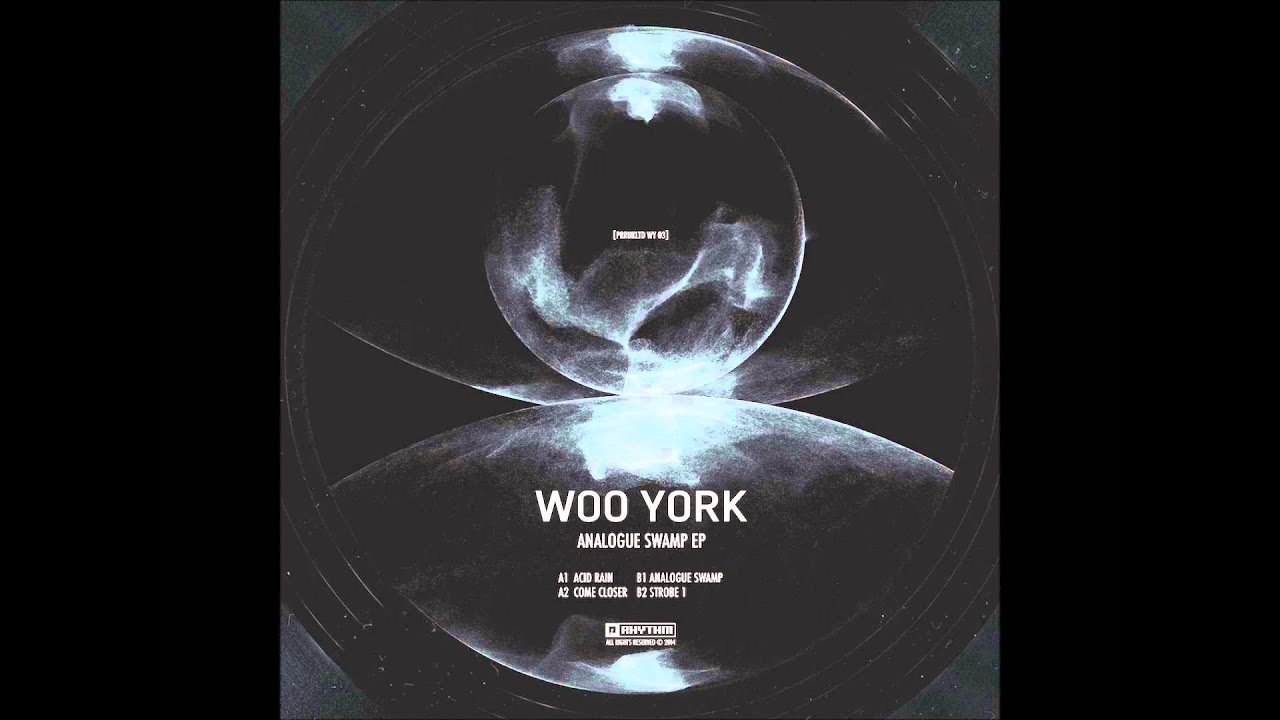 Woo York - Strobe 1