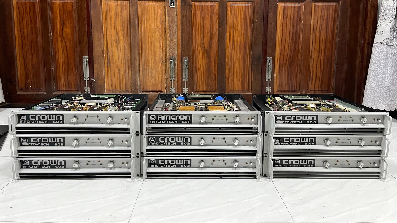Về 9con Crown Macro-Tech 600-601-602 USA zin xs.zalo:0933.522.511
