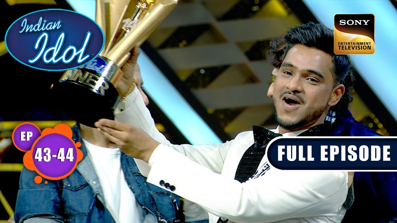 Indian Idol S14 | Grand Finale With Sonu Nigam | Ep 43 & 44 | Full Episode | 3 Mar 2024