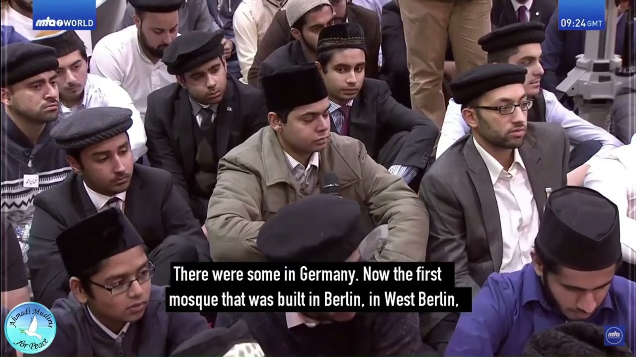 If Lahori group believe in Promised Messiah (AS) why do they not believe in the Khilafat system?