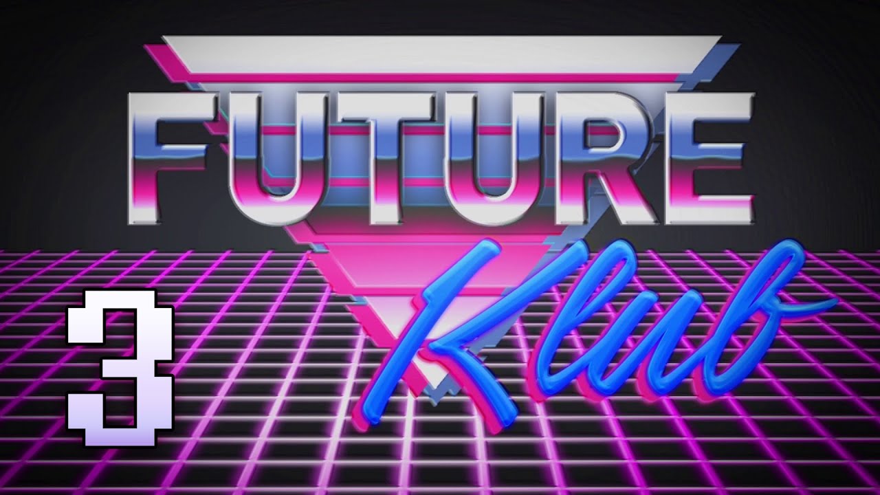 Future Klub ’85 » Die drei Amigas | #3 | 25.12.2015