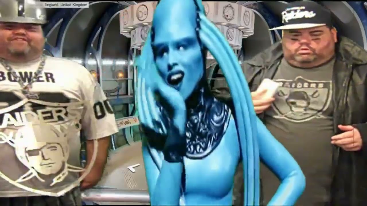 Doctor Who (FLASHBACK) 2014 RaiderCentral Weekly Update Halloween Special Raiders Parody