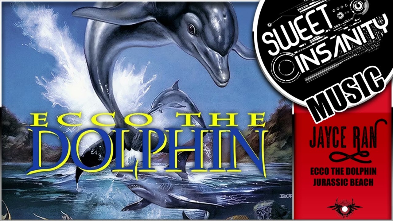 Ecco the Dolphin — Jurassic Beach Remake