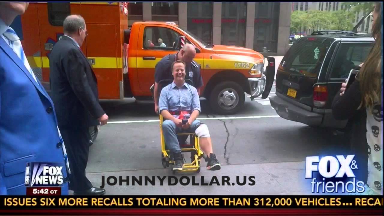 Rick Reichmuth Hospitalized after On-Air Race Mishaps