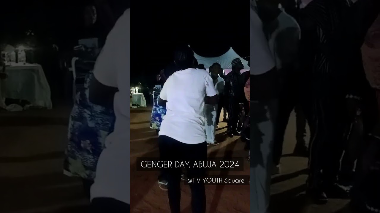 GENGER DAY FESTIVAL ABUJA 2024