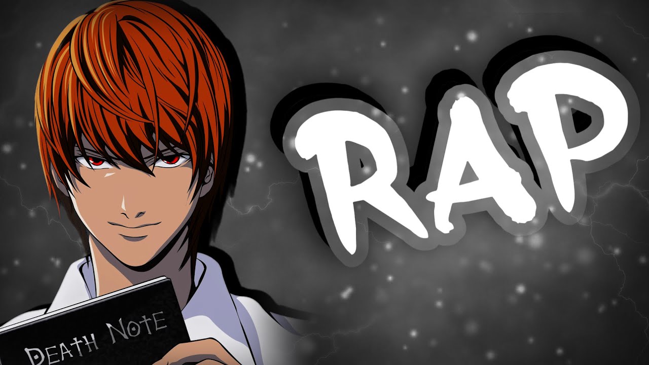 LIGHT YAGAMI GREEK RAP | 