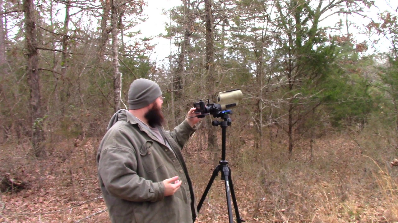Bushnell Legend T Series FFP spotting scope review