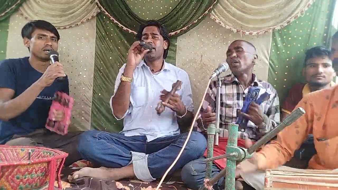phekan Maharaj jhumar bhagat Rakesh ji 9817630427