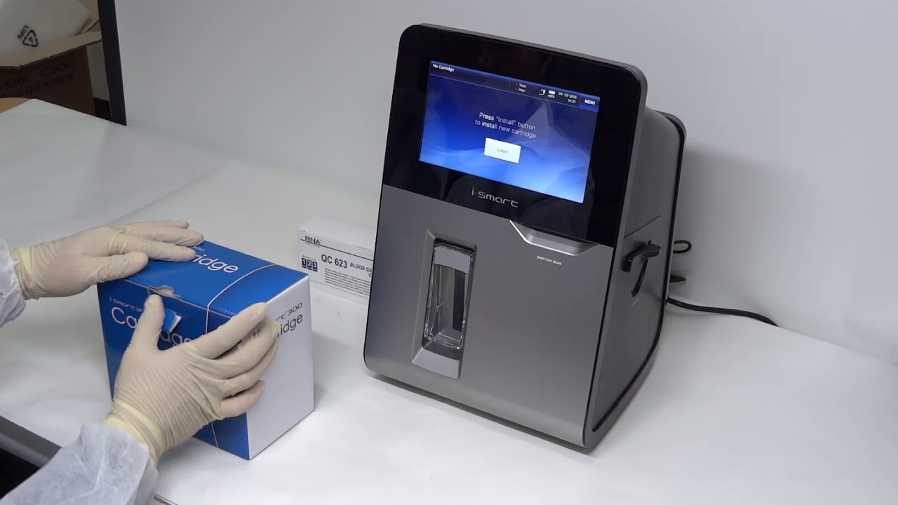 How to Install i-Smart® 300