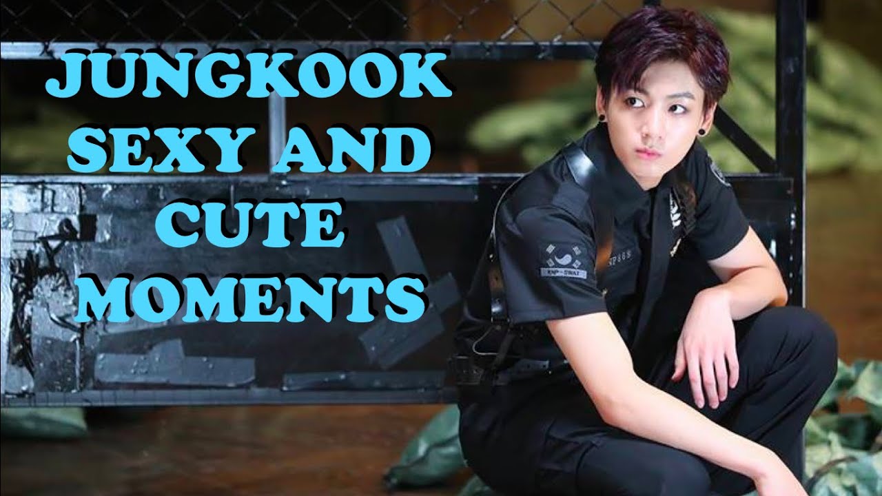 Jungkook Sexy and Cute Moments